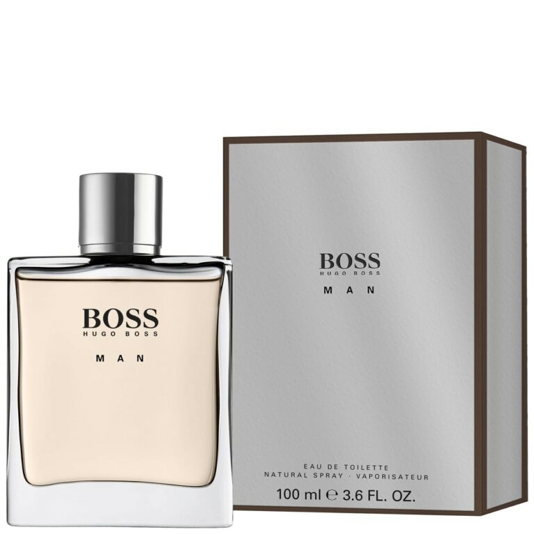 HUGO BOSS | Boss Orange | EDT Homme | Parfumerie MADO Réunion