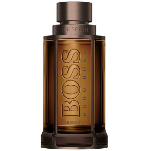 HUGO BOSS | The Scent Absolute EDP | Parfumerie MADO Réunion