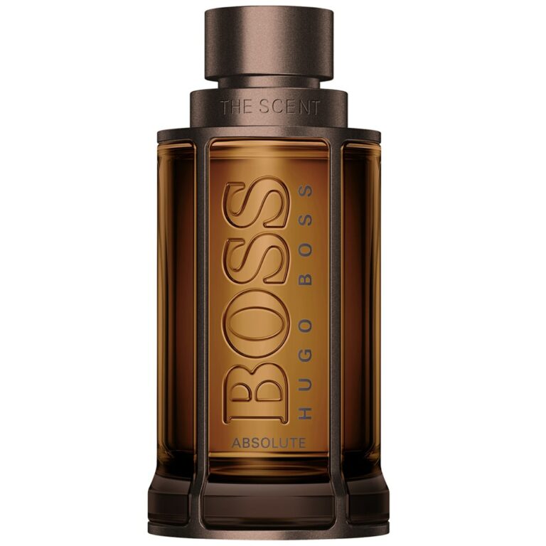 HUGO BOSS | The Scent Absolute EDP | Parfumerie MADO Réunion