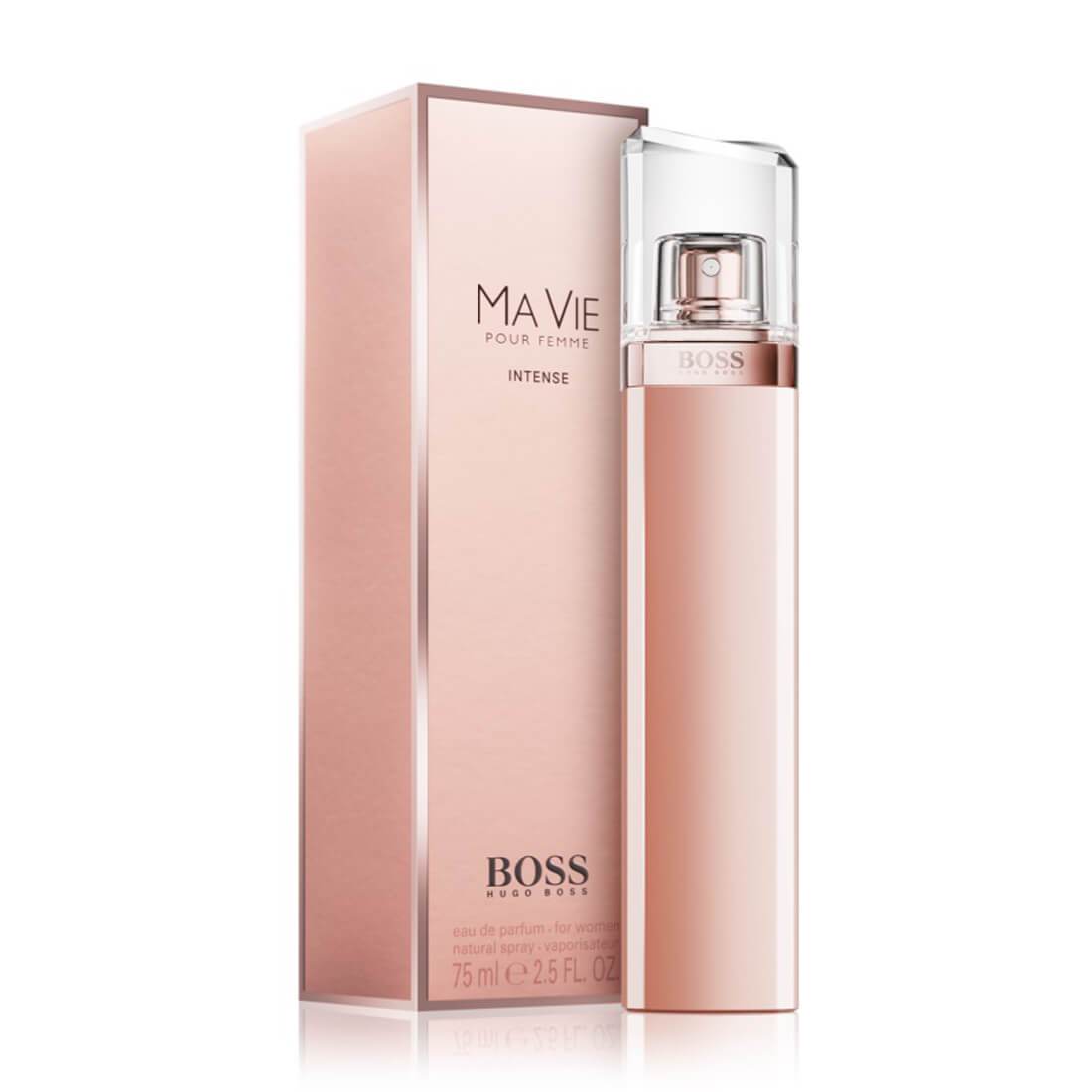 hugoboss ma vie