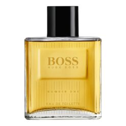 HUGO BOSS | Number One | EDT Homme | Parfumerie MADO Réunion
