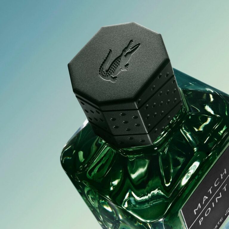 LACOSTE | MATCH POINT | EAU DE PARFUM | NOUVEAUTÉ | MADO PARFUMERIE RÉUNION