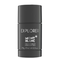 MONTBLANC | Explorer déo stick | Soin homme | Parfumerie MADO Réunion