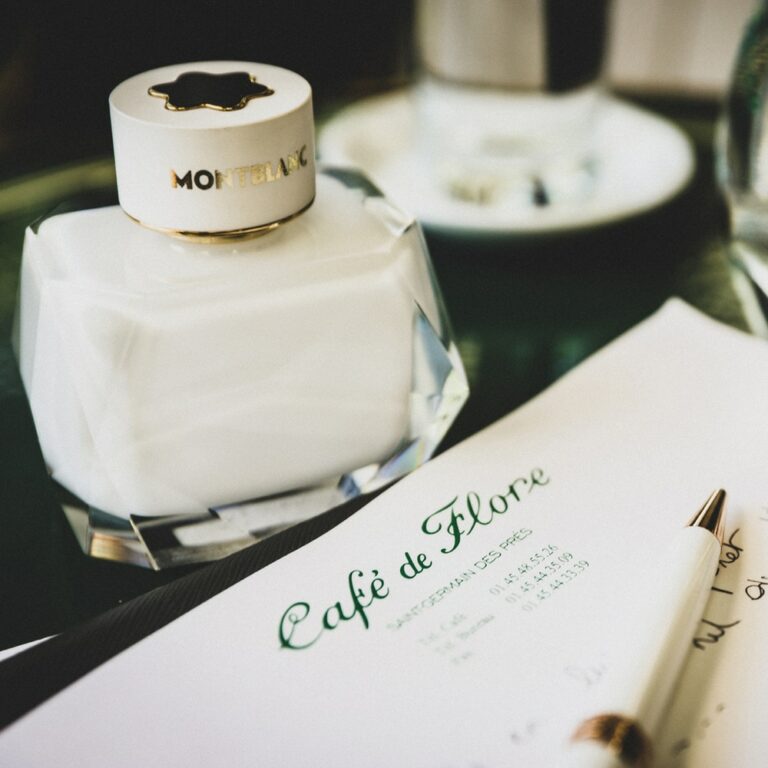 MONTBLANC | Signature | EDP Femme | Parfumerie MADO Réunion