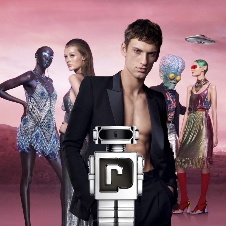 PACO RABANNE | Phantom EDT | Parfumerie MADO Réunion