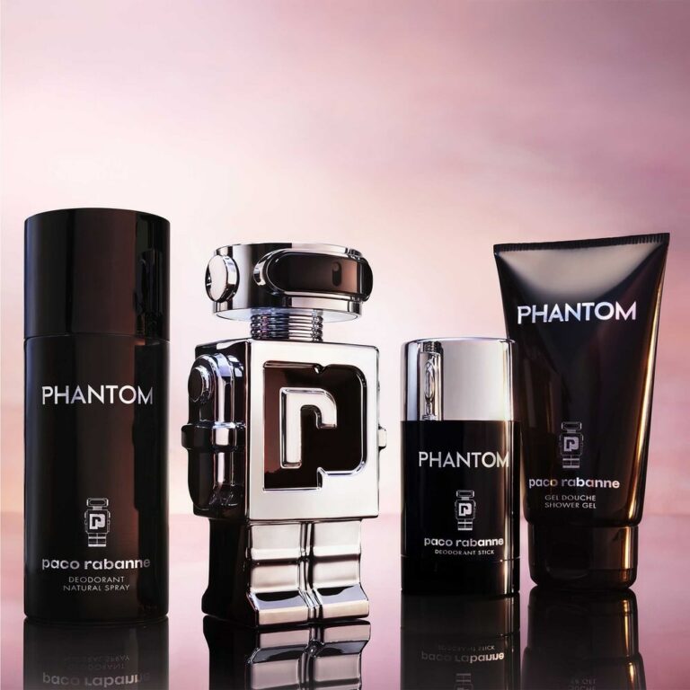 PACO RABANNE | Phantom EDT | Parfumerie MADO Réunion
