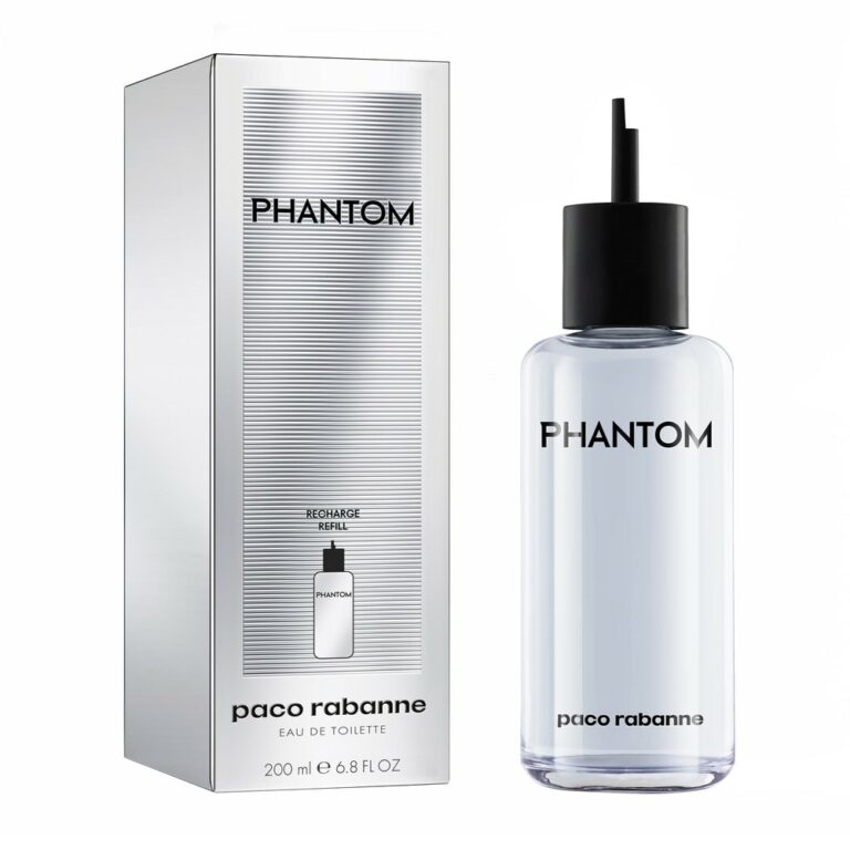 PACO RABANNE | Phantom Recharge | Parfumerie MADO Réunion