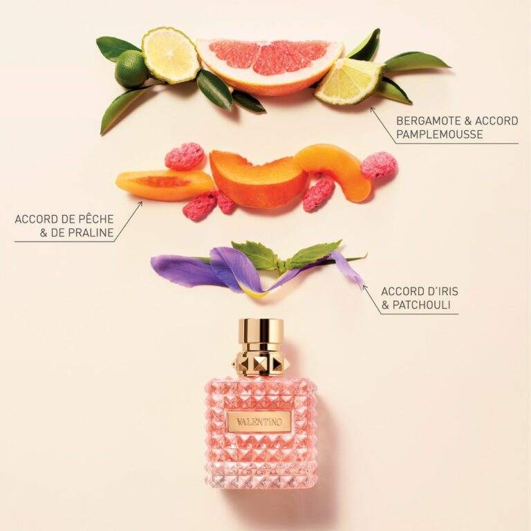 VALENTINO | Donna | EDP Femme | Parfumerie MADO Réunion