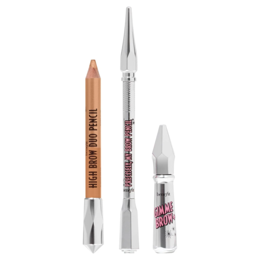 BENEFIT | BROW HERO SET JINGLE BROWS | SOURCIL | 3 BEST-SELLERS | MADO PARFUMERIE RÉUNION