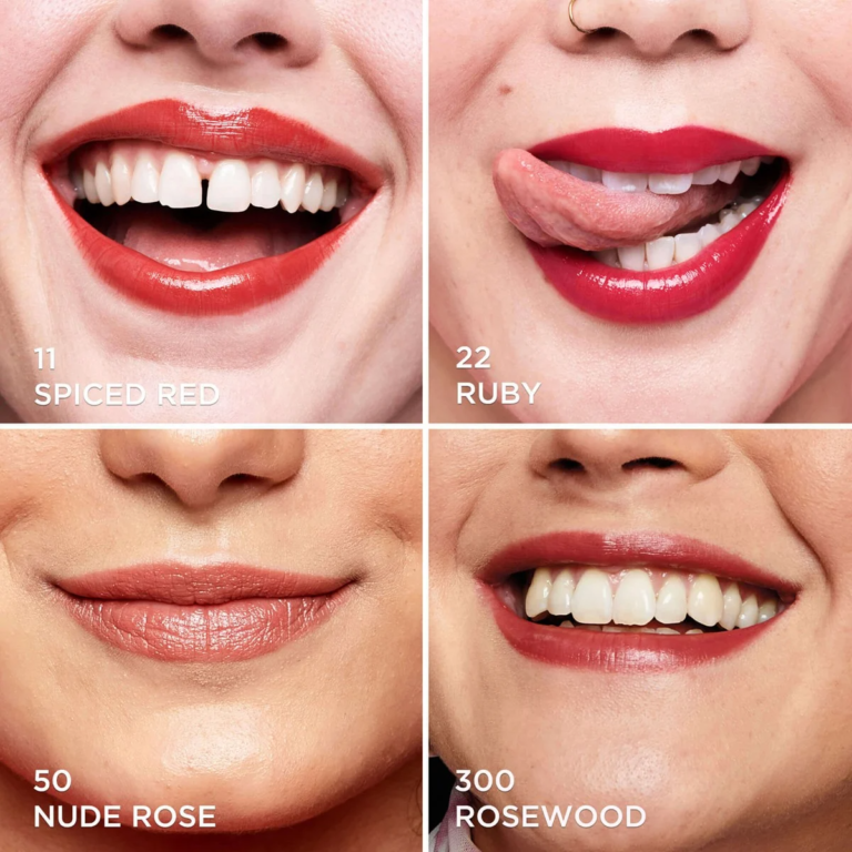 BENEFIT | KISSES AND WISHES | MINI BAUMES À LÈVRES HYDRATANTS | MADO PARFUMERIE RÉUNION