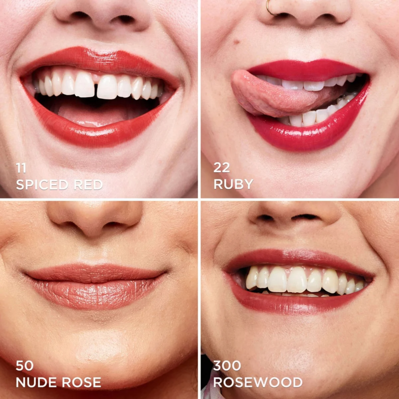 BENEFIT | KISSES AND WISHES | MINI BAUMES À LÈVRES HYDRATANTS | MADO PARFUMERIE RÉUNION