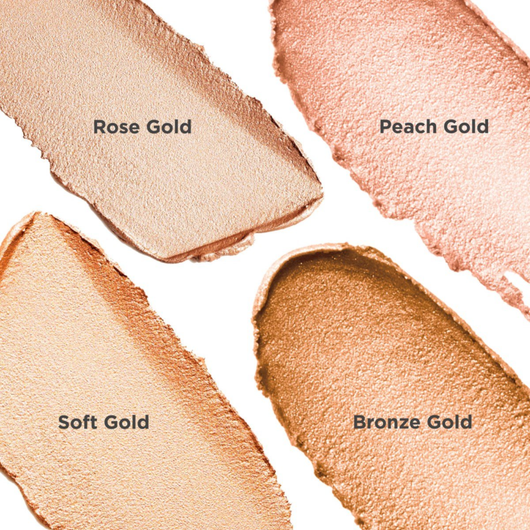 BENEFIT | MISS GLOW IT ALL | PALETTE DE SURLIGNEURS | MADO PARFUMERIE RÉUNION