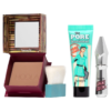 BENEFIT | SET HOOLA SLEIGH BELLS | MIINI POUDRE BRONZANTE | SOURCILS ET BASE DE TEINT | MADO PARFUMERIE RÉUNION