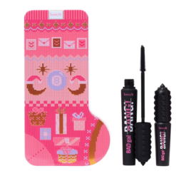 BENEFIT | WISH LIST LASHES MASCARA BAGgal | VOLUME ET COURBE | MADO PARFUMERIE RÉUNION