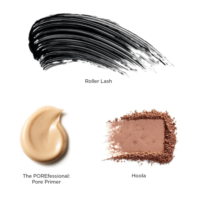 BENEFIT | HOOLA FOR THE HOLIDAYS | MASCARA | POUDRE BRONZANTE | BASE DE TEINT | MADO PARFUMERIE RÉUNION