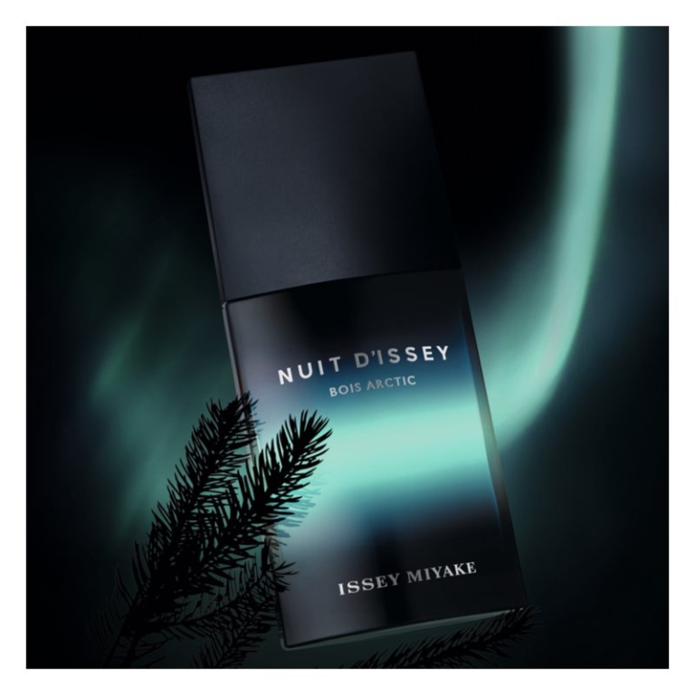 ISSEY MIYAKE | NUIT D'ISSEY BOIS ARCTIQUE | EAU DE PARFUM POUR HOMME | BOISÉ ET CUIRÉ | MADO PARFUMERIE RÉUNION