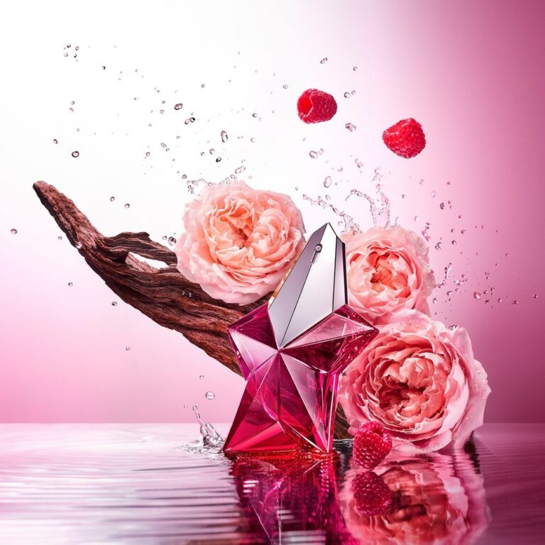 MUGLER | ANGEL NOVA | EAU DE PARFUM |POUR UNE HÉROÏNE MODERNE | MADO PARFUMERIE RÉUNION