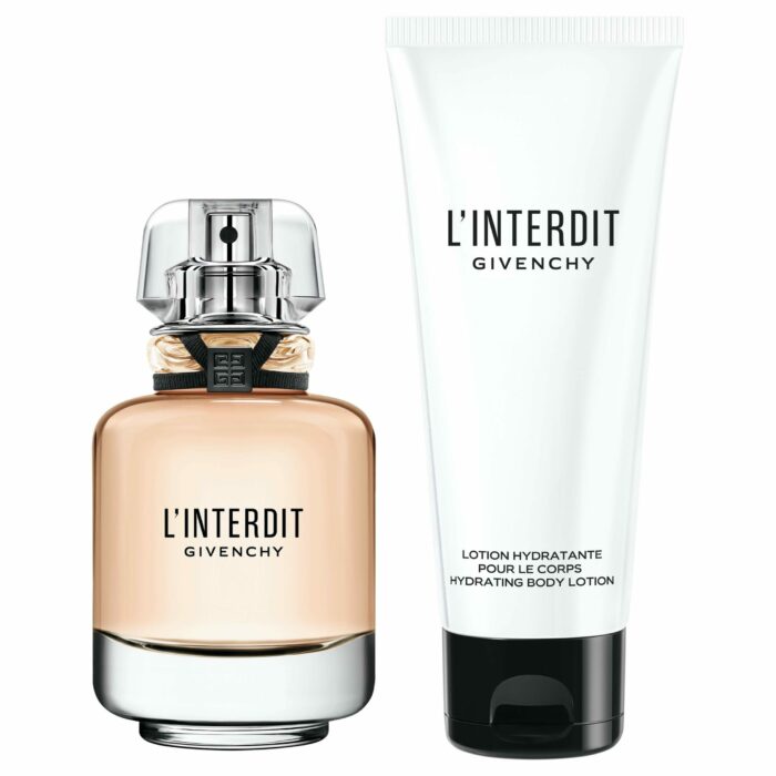 COFFRET L'INTERDIT EDP 50ML | MADO Réunion