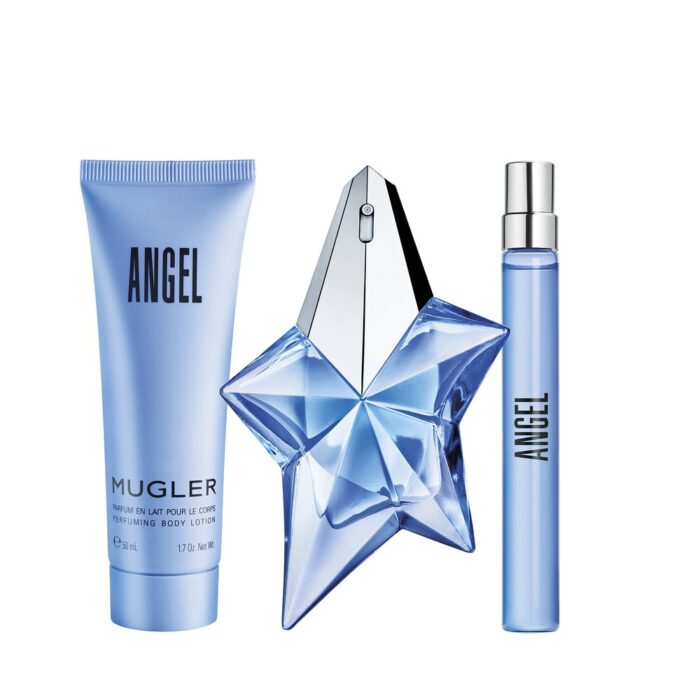 Mugler | Coffret Angel | EDP | MADO Réunion