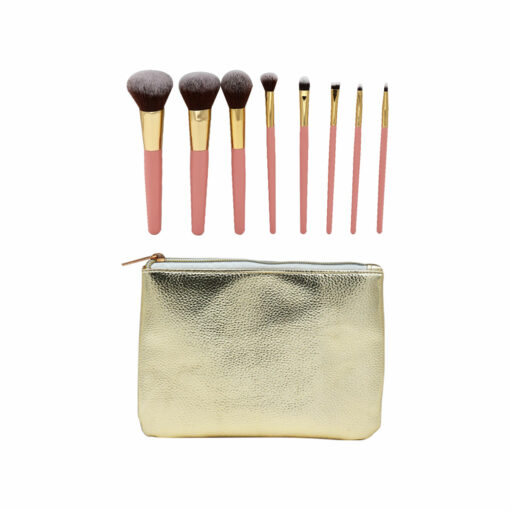 PARISAX I Kit pinceaux + pochette I Maquillage I MADO Parfumerie Réunion