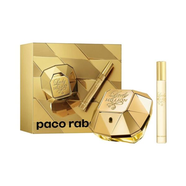 Coffret Lady Million EDP
