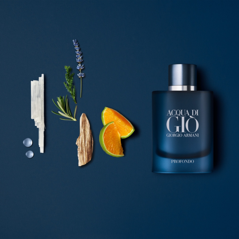 ARMANI | Acqua Di Gio Profondo | EDT Homme | Parfumerie MADO Réunion