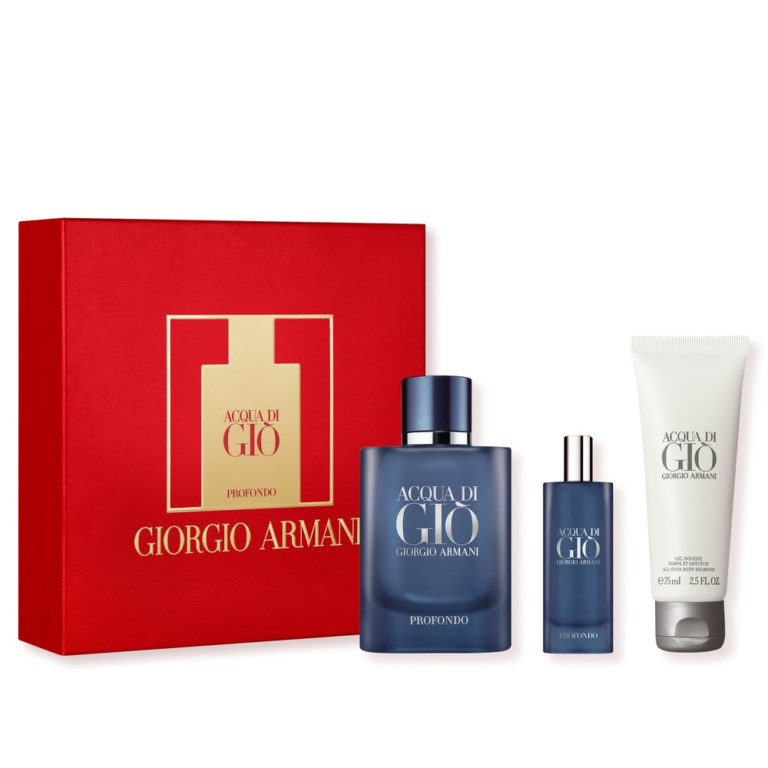 ARMANI | Acqua Di Gio Profondo | EDT Homme | Parfumerie MADO Réunion