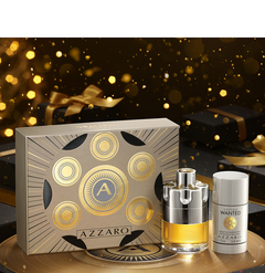 AZZARO | Wanted | EDT Homme | Parfumerie MADO Réunion
