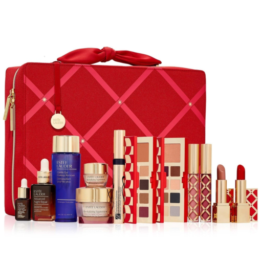 ESTEE LAUDER | COFFRET NOEL | BLOCKBUSTER | MADO PARFUMERIE RÉUNION