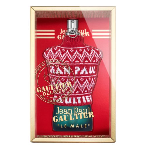 JEAN PAUL-GAULTIER | Le Mâle | Parfumerie MADO Réunion