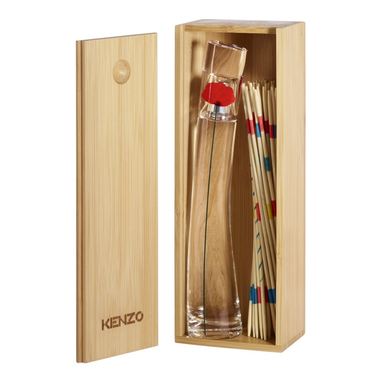 KENZO | KENZO BY FLOWER | EAU DE PARFUM | ÎCONE DE LA PARFUMERIE | LA FLEUR ROUGE | MADO PARFUMERIE REUNION