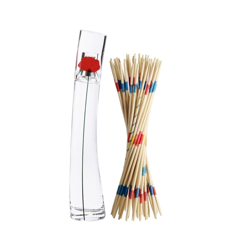 KENZO | KENZO BY FLOWER | EAU DE PARFUM | ÎCONE DE LA PARFUMERIE | LA FLEUR ROUGE | MADO PARFUMERIE REUNION