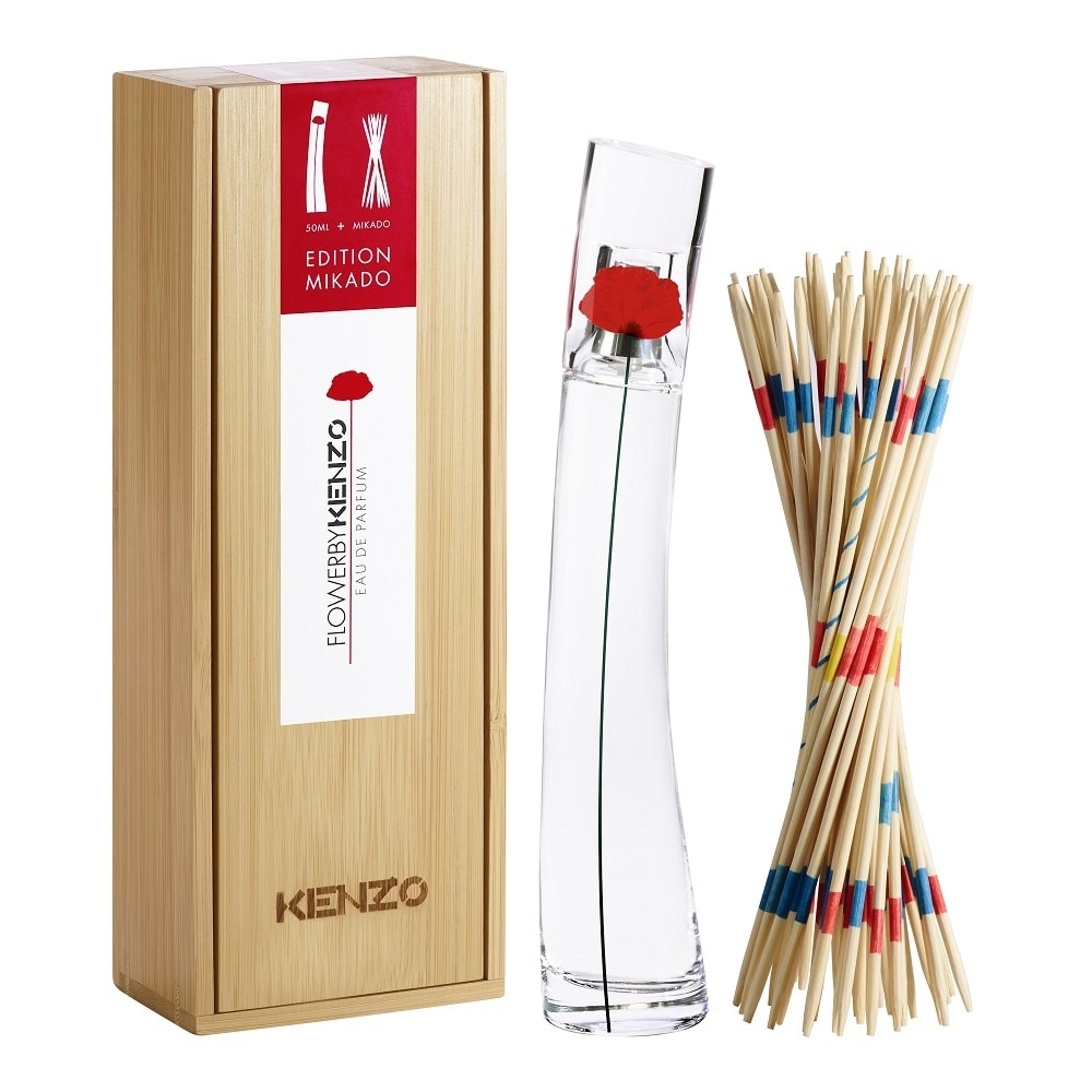 flower by kenzo coffret