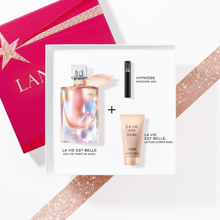 La Vie est Belle Soleil Cristal | Lancôme | MADO Réunion