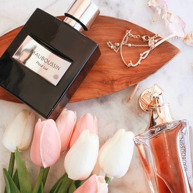 MAUBOUSSIN | MADO PARFUMERIE RÉUNION