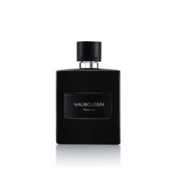 MAUBOUSSIN | POUR LUI IN BLACK | EAU DE TOILETTE | POUR L'HOMME VIRILE ET SÉDUCTEUR | MADO PARFUMERIE RÉUNION