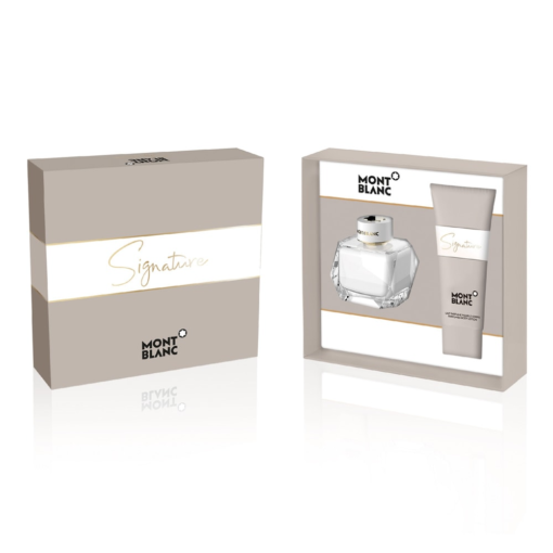 MONTBLANC | Signature | EDP Femme | Parfumerie MADO Réunion