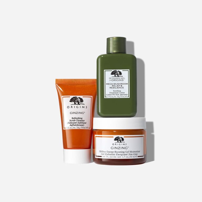 ORIGINS | Coffret Noël | Parfumerie MADO Réunion