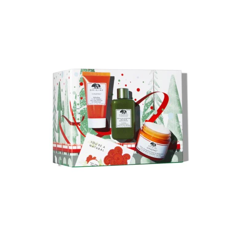 ORIGINS | Coffret Noël | Parfumerie MADO Réunion