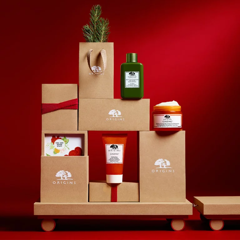 ORIGINS | Coffret Noël | Parfumerie MADO Réunion