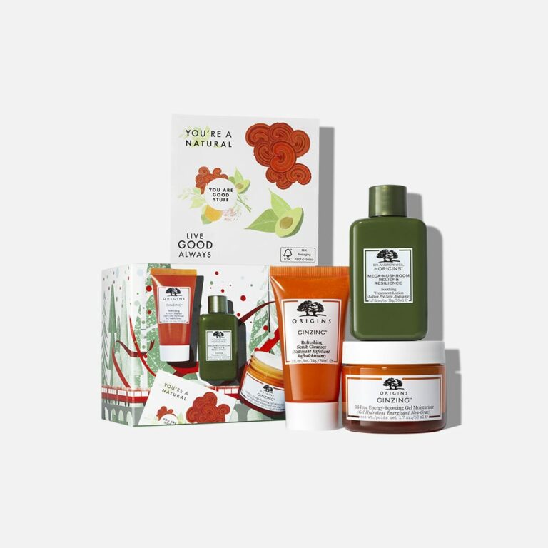 ORIGINS | Coffret Noël | Parfumerie MADO Réunion