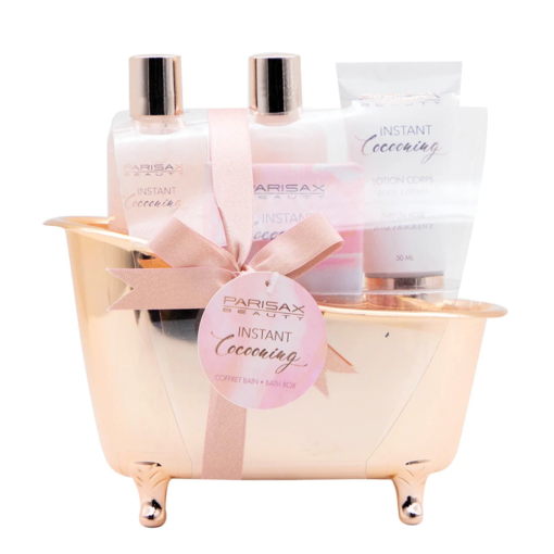 PARISAX I Coffret Baignoire de Bain I Bain et Douche I Soin I MADO Parfumerie Réunion