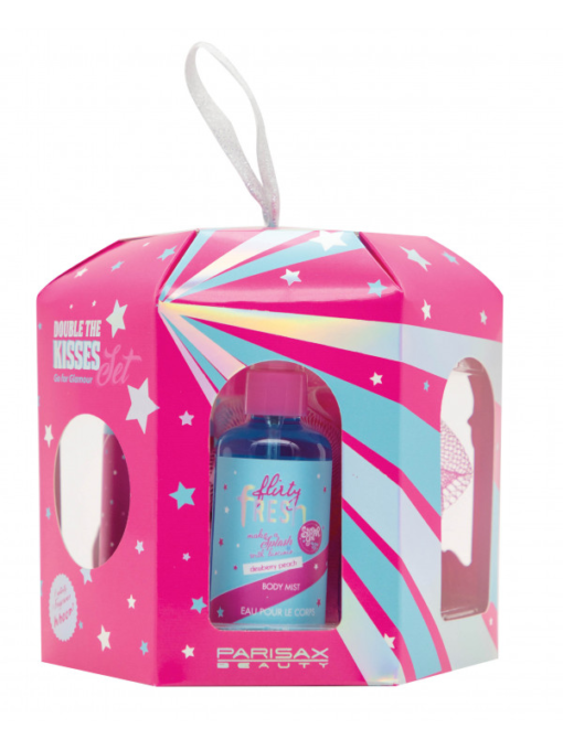PARISAX I Coffret Bain Carrousel | Soin I MADO Parfumerie Réunion
