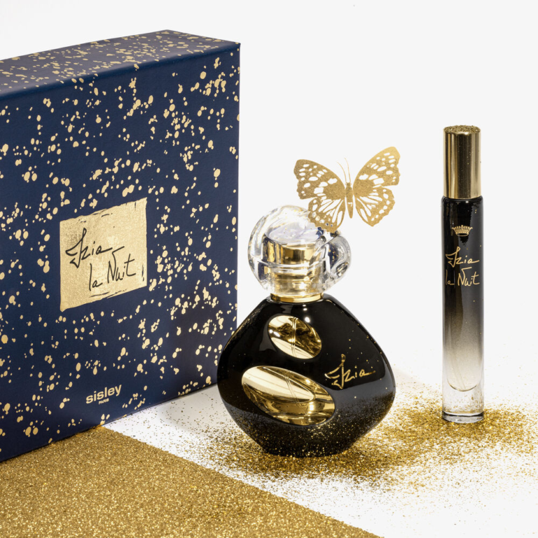SISLEY | IZIA LA NUIT | EUA DE PARFUM | HYMNE À LA NUIT | PARFUM FLORAL | MADO PARFUMERIE RÉUNION