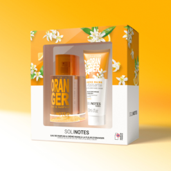 SOLINOTES | FLEUR D'ORANGER | SOIN | MADO PARFUMERIE RÉUNION