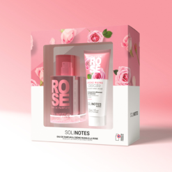 SOLINOTES | ROSE | SOIN | MADO PARFUMERIE RÉUNION