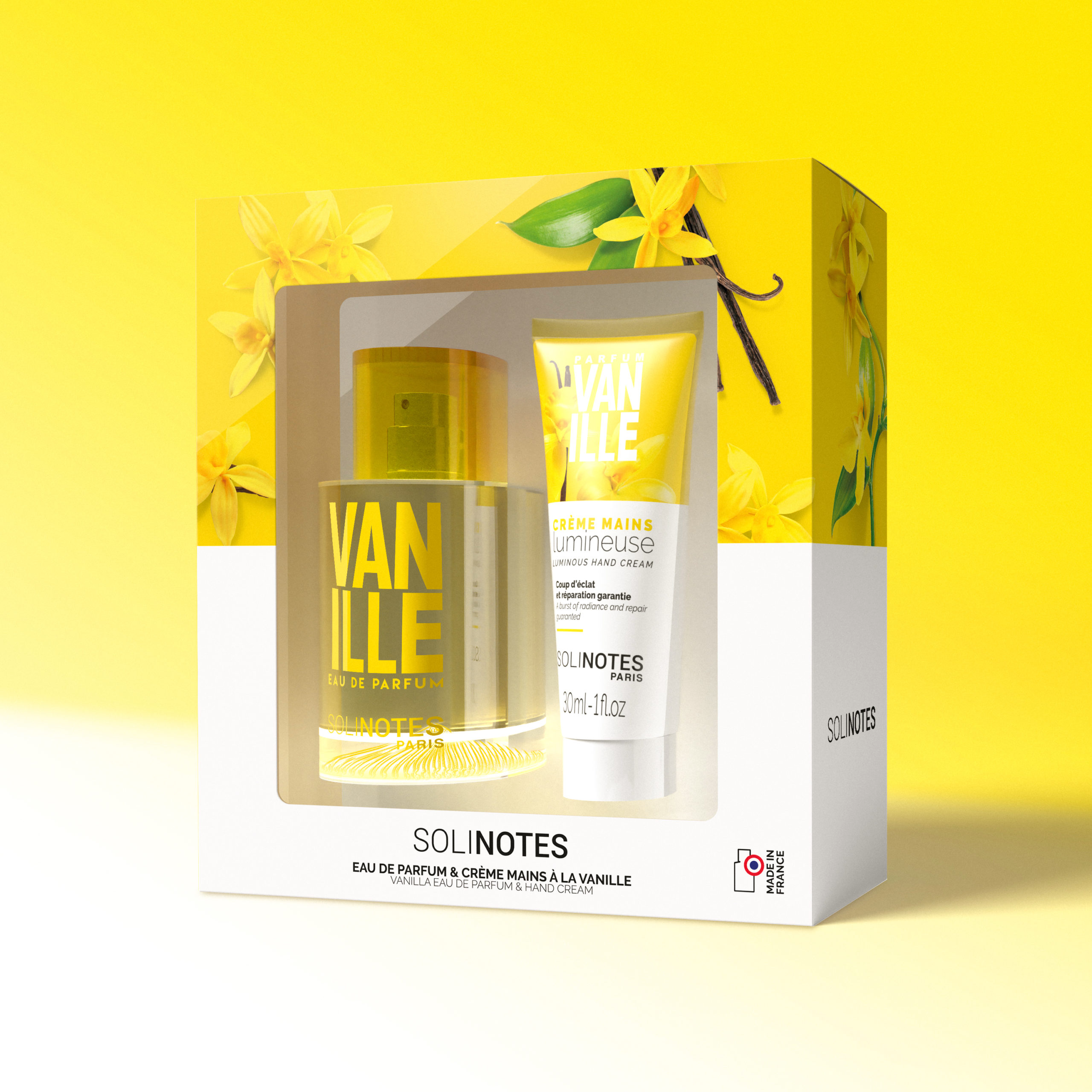 La somptueuse vanille, un parfum solaire aux accords exotiques