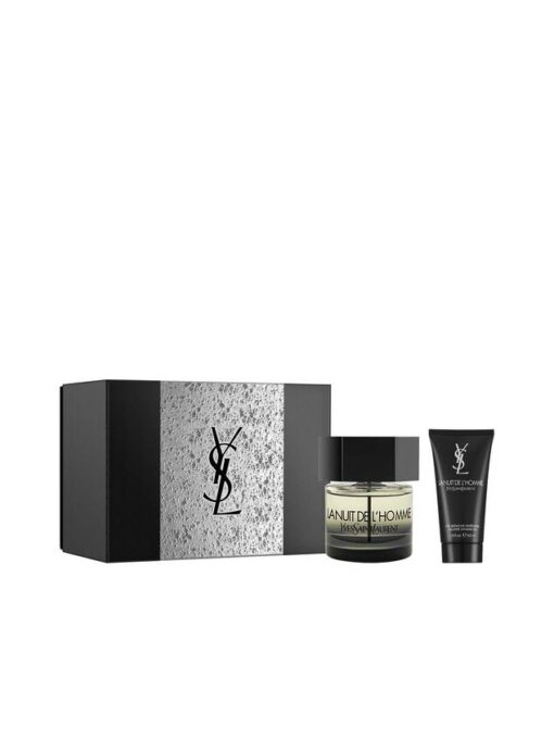 YVES SAINT LAURENT | LA NUIT DE L'HOMME | EAU DE TOILETTE | HOMME | SEDUCTEUR ET CONFIANT | MADO PARFUMERIE REUNION