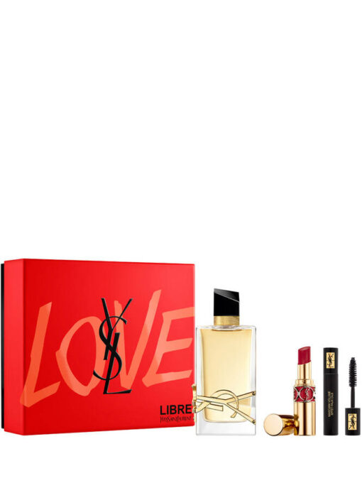 YVES SAINT LAURENT | FRAGANCE | LIBRE EAU DE PARFUM | MADO 1ERE PARFUMERIE EN LIGNE REUNION