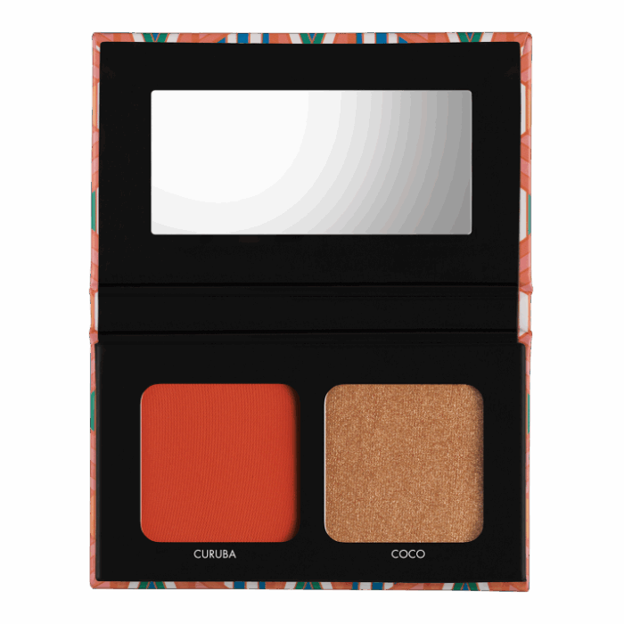 BLACK|UP | DUO BLUSH ET ENLUMINEUR | TEINT | MADO PARFUMERIE RÉUNION